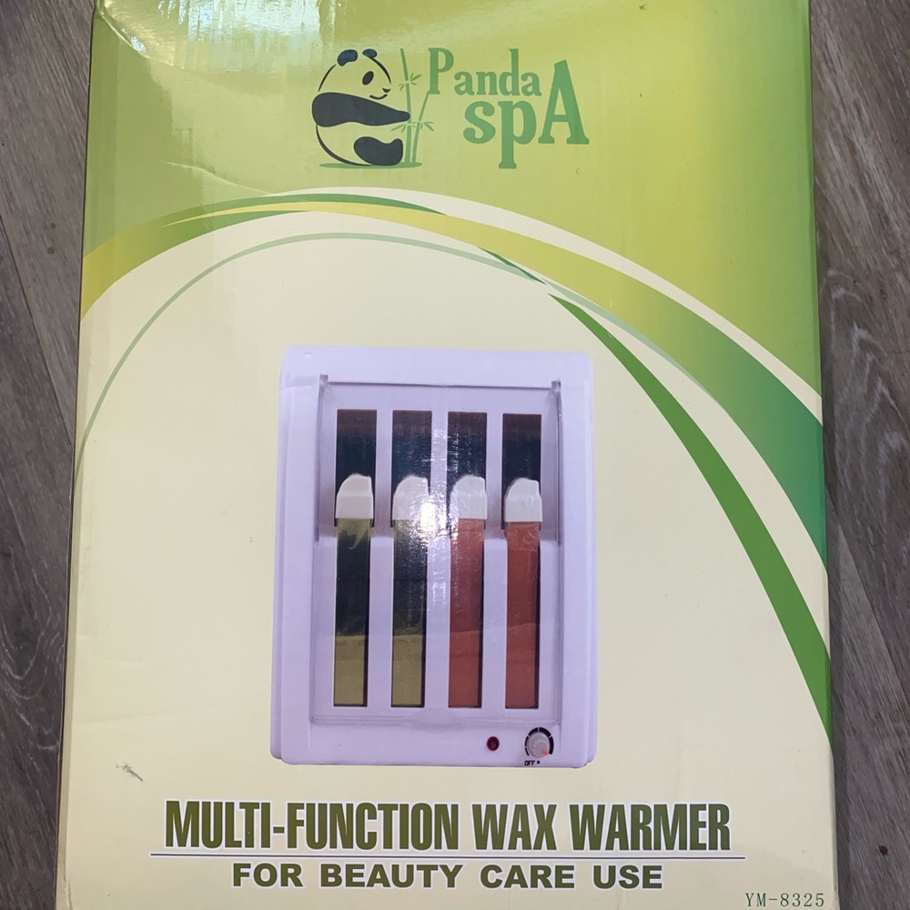 Multi-Function wax roller